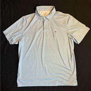 Vineyard Vines Performance Polo